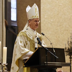 Homilija nadbiskupa Kutleše na Misi posvete ulja